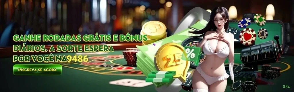 Acessar jogos e bônus no APK