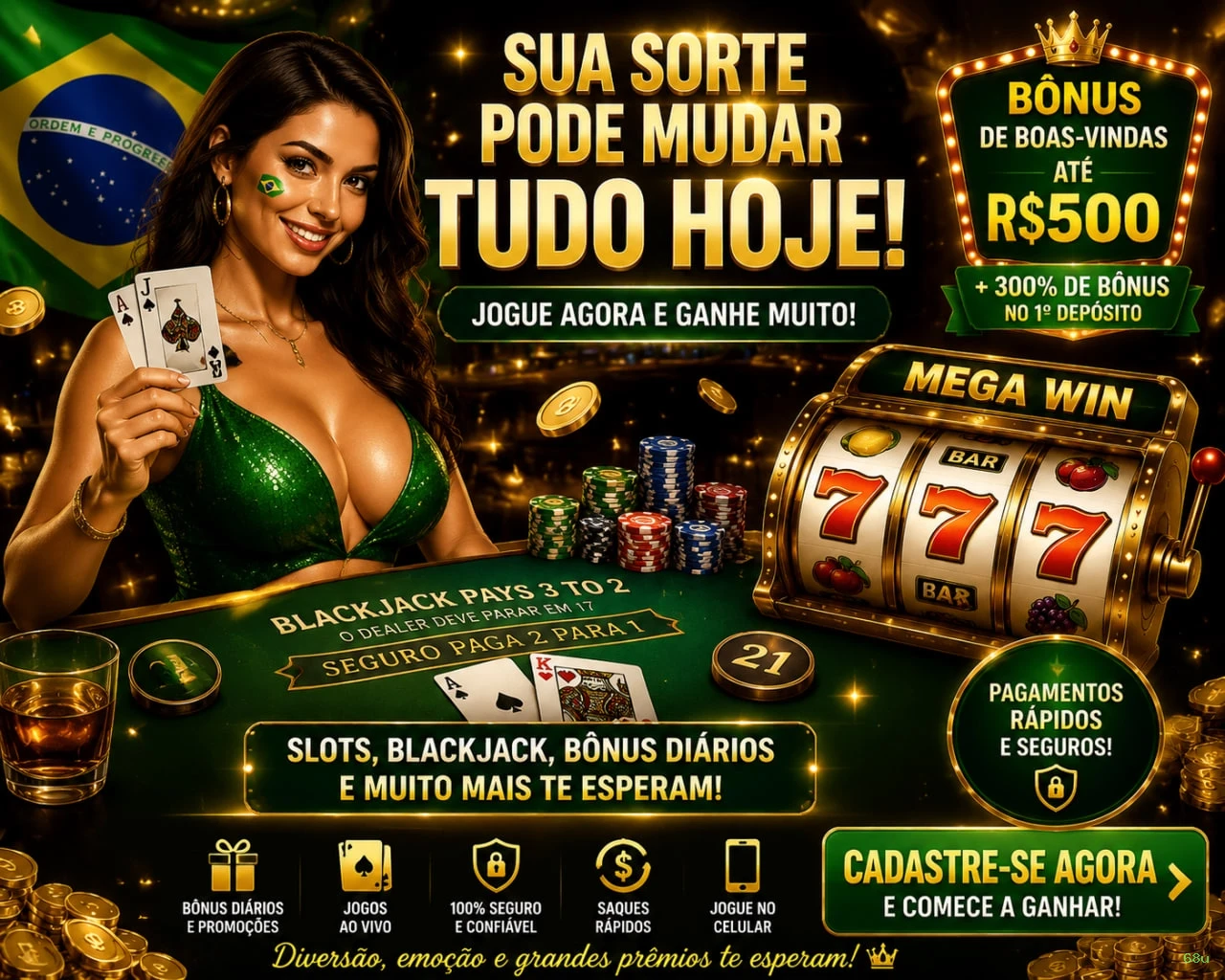 Jogos de Slot 500+