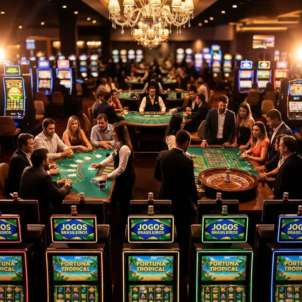 Lottery Clássica na 68u